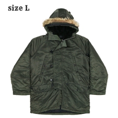 Spiewak & Sons Type N-3B ECW Parka Size L