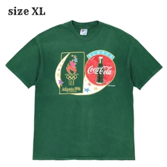 90s Coca Cola Olympic ‘96 Atlanta T-Shirt Size XL