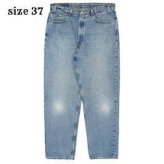 90s Levi's 550 Denim Jeans Size 37