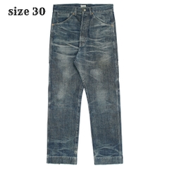 Eternal Made in Japan Denim Utility Pants Size 30
