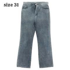 90s Wrangler Japan Corduroy Bootcut Jeans Size 31