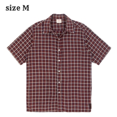 Evisu Yamane Made in Japan S/S Shirt Size M
