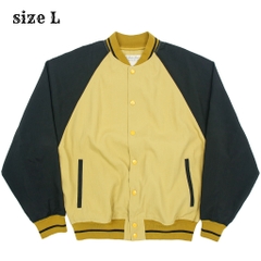 Remi Relief Japan Made Stadium Jacket Size L