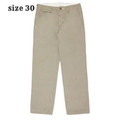 Beauty & Youth Made in JP Khaki Pants Size 30