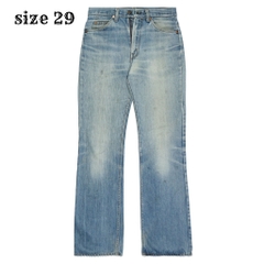 Vtg 70s Levi's 517 USA Bootcut Jeans Size 29
