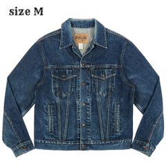 00s Gap Brand Trucker Denim Jacket Size M