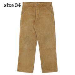 Ninelives For Work Japan Canvas Work Pants Size 34