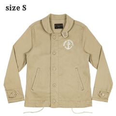 Houston Marine Nationale Bedford Deck Jacket Size S