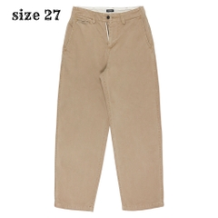 Journal Standard Japan Made Khaki Pants Size 27