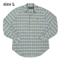 Polo by Ralph Lauren Button-up Shirt Size L