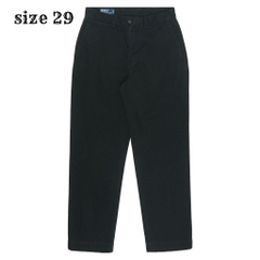 Polo Ralph Lauren Classic Black Pants Size 29