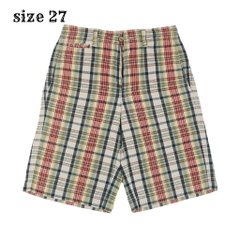 Kaluluwa Hawaiian Style Shorts Size 27