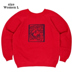 90s Hanes Her Way USA Made Sweatshirt Size L