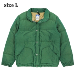 Vintage Sierra Design USA Down Jacket Size L