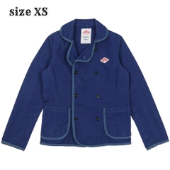 Danton Made in France Navy Sailor Jacket Size XS