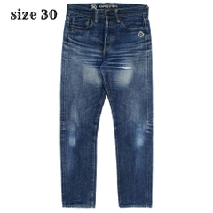 Vanquish Made in JP Selvedge Denim Jeans Size 30