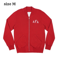 Houston Brand Full Zip Sweatshirt Size M