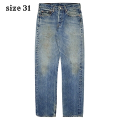 2000s Levi's 501 Denim Jeans 31