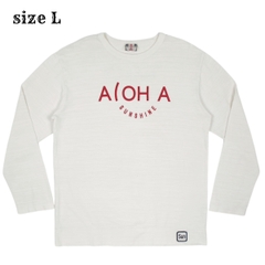 Umi Sunrise Made in Japan L/S Shirt Size L