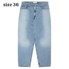 2000s Levi's 560 Denim Jeans Size 36