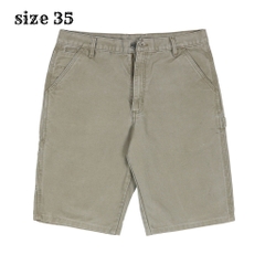 Craftsman Canvas Carpenter Shorts Size 35