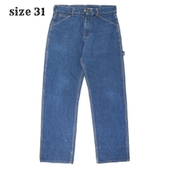 Round House USA Denim Carpenter Pants Size 31