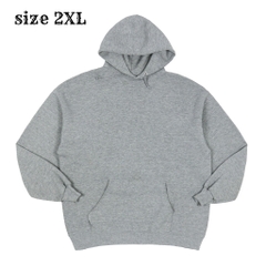 90s Jerzees USA Made Blank Hoodie Size 2XL