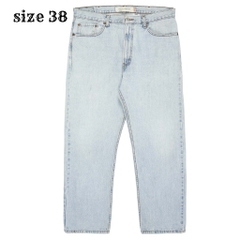 2000s Levi's 505 Denim Jeans Size 38