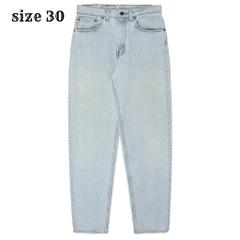 90s Levi's 550 Made in USA Denim Jeans Size 30