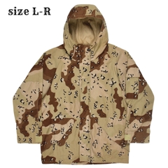 90s Alpha Industries Made in USA ECWCS Parka Size L-R