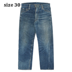 Vintage 70s Selvedge Denim Jeans Size 30