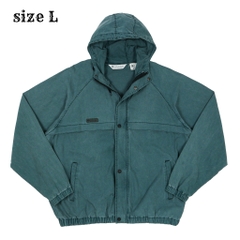 00s Columbia Company Hooded Outdoor Jacket Size L