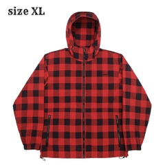 Columbia Outdoor Nylon Windbreaker Jacket Size XL