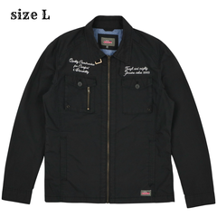 Dickies Workwear Black Jacket Size L