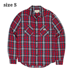 Denim & Supply Ralph Lauren Flannel Shirt Size S
