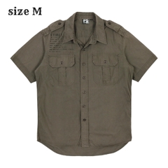 Avirex Company Graphic S/S Shirt Size M