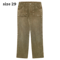 Johnbull Japan Canvas Utility Pants Size M / 29