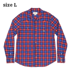 Denim & Supply Ralph Lauren Western Shirt Size L