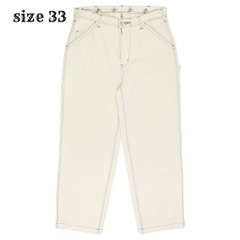 Universal Overall Herringbone Carpenter Pants Size 33