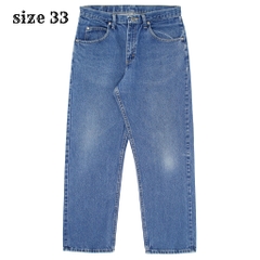 90s Wrangler Workwear Blue Denim Jeans Size 33