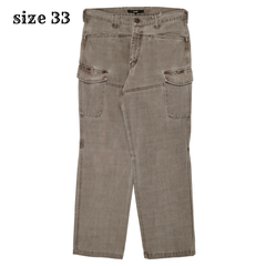 Beams Made in Japan Utility Pants Size 33