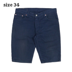 Levi's 511 Denim Shorts Size 34