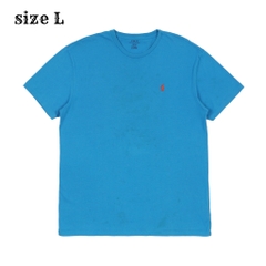 Polo Ralph Lauren Light Blue T-Shirt Size L