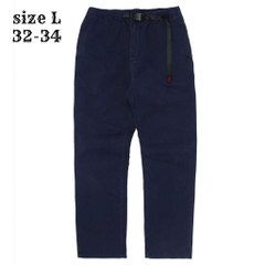 Gramicci Outdoor Straight Fit Pants Size L