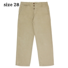 Urban Research Japan Khaki Trousers Size 28