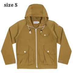 Arvor Marée Cotton Nylon Hooded Jacket Size S