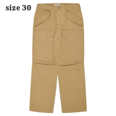 90s Blue Way Made in Japan Utility Pants Size 30