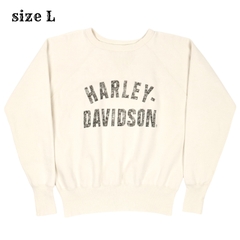 Harley Davidson Japan Race Track Sweatshirt Size L