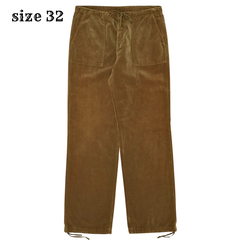 Spell Bound Japan Corduroy Easy Pants Size 32