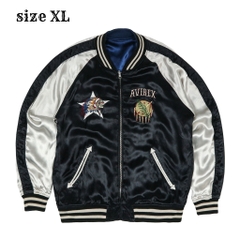 Avirex Reversible Souvenir Jacket Size XL